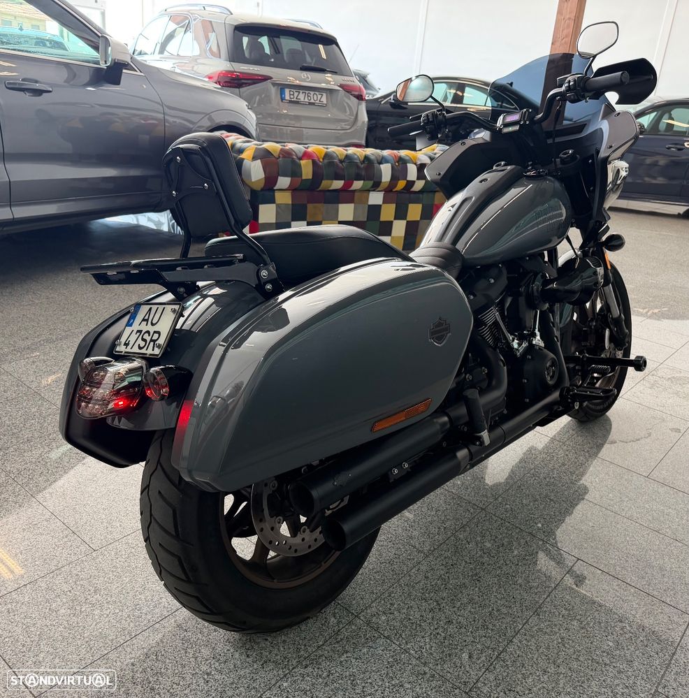 Harley-Davidson FXLR - 5