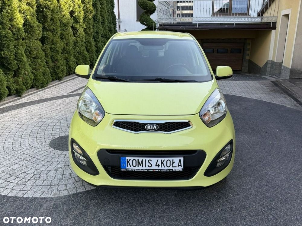 Kia Picanto - 9