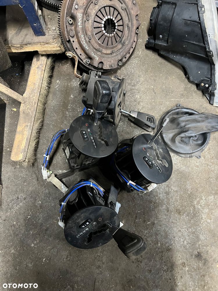 Lewarek zmiany biegów skrzynia biegów automatyczna ssangyong actyon sport kyron - 1