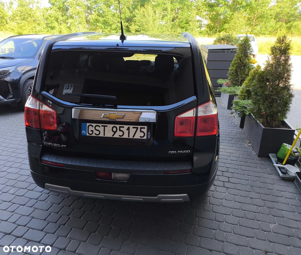Chevrolet Orlando 1.4 T LT+ - 13