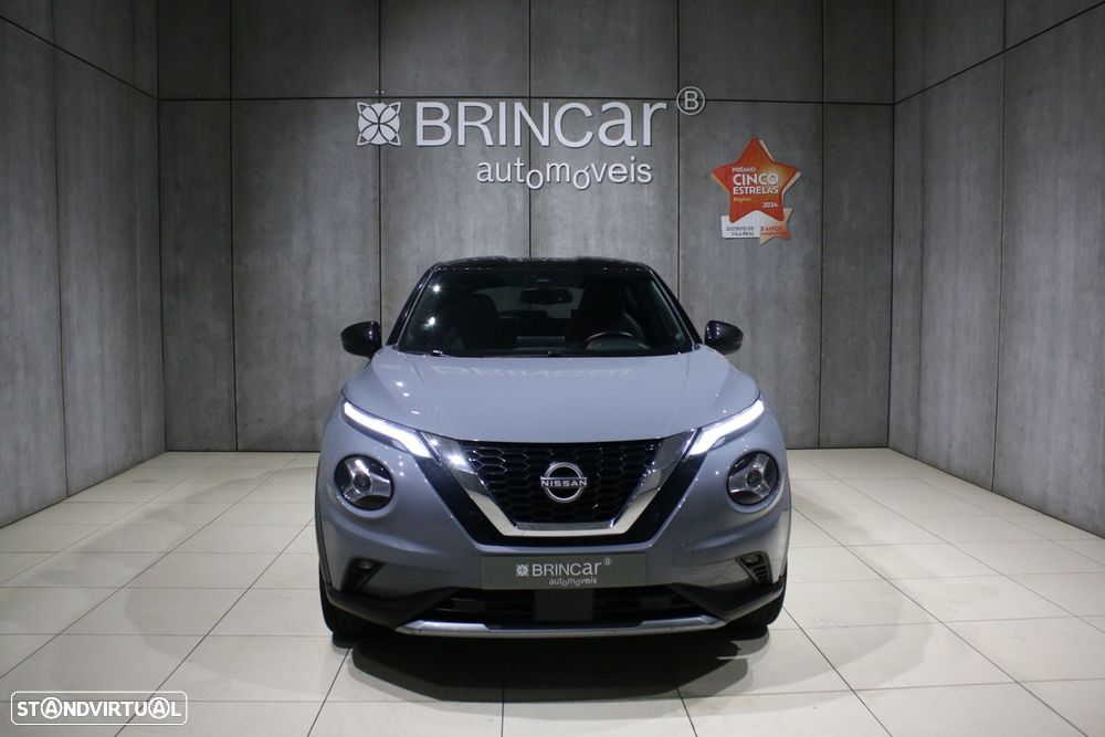 Nissan Juke 1.0 DIG-T N-Design Black - 2