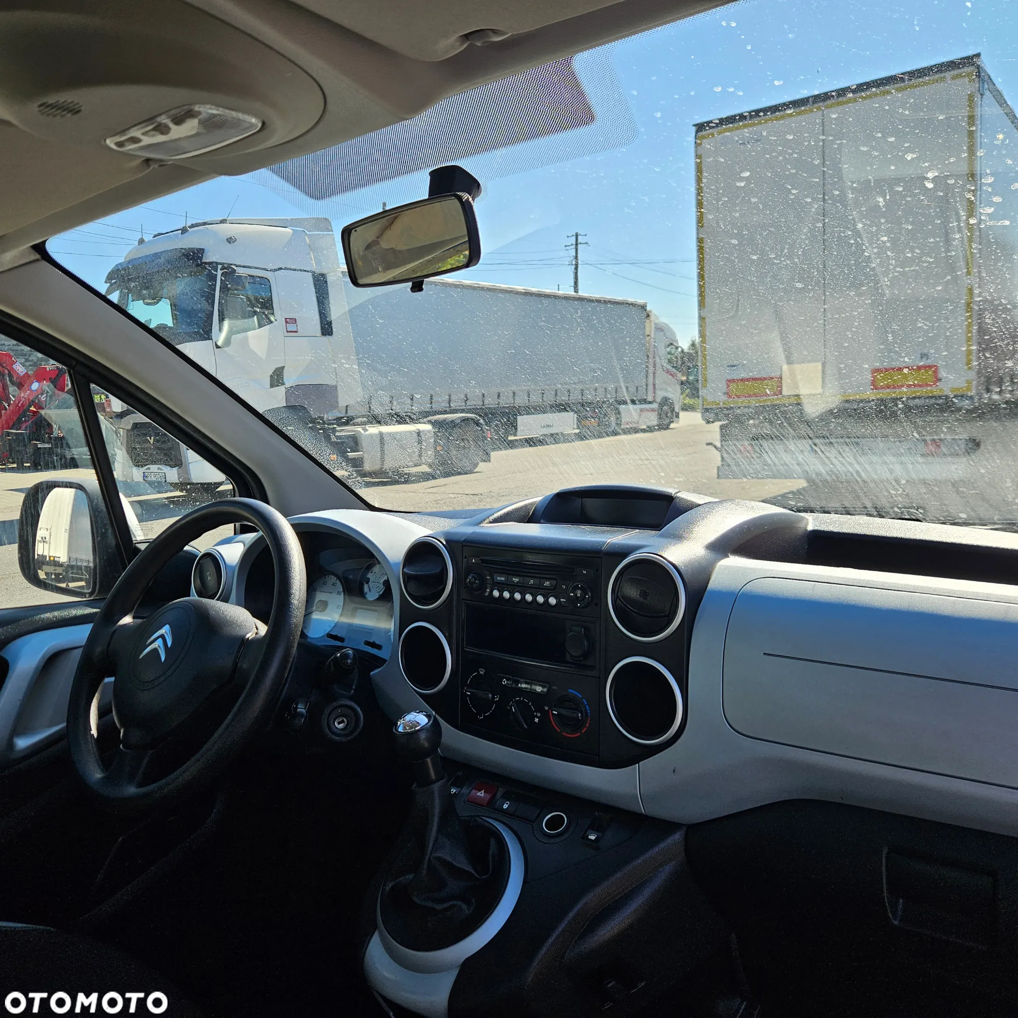 Citroën Berlingo 1.6 HDi 90 FAP Multispace - 16
