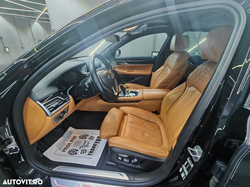 BMW Seria 7 730d - 8