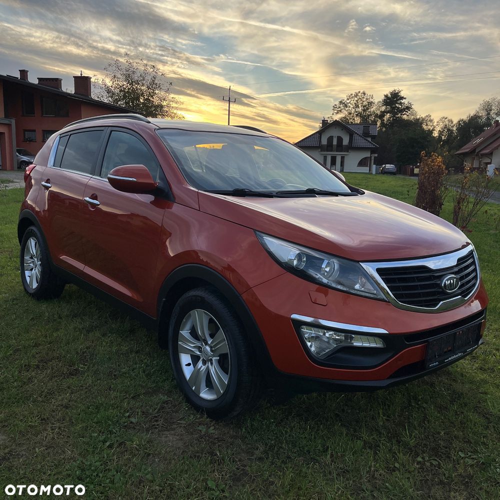 Kia Sportage 1.6 GDI XL 2WD - 1