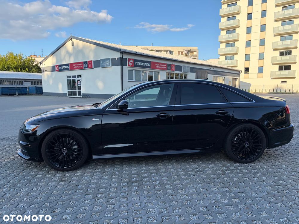 Audi A6 Limousine - 3