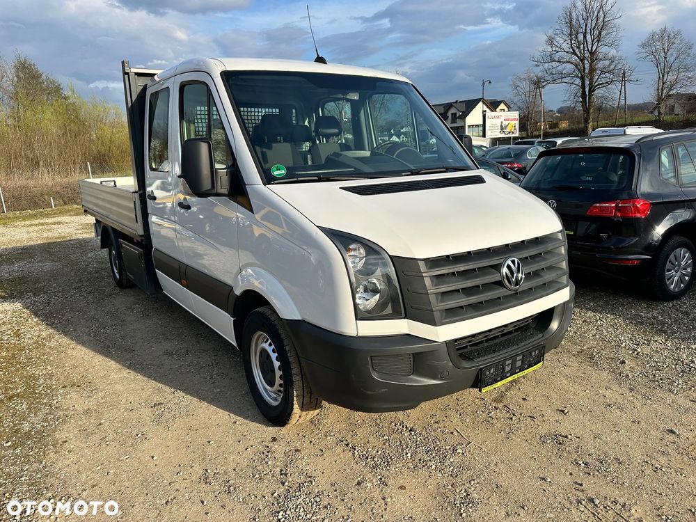 Volkswagen Crafter - 3