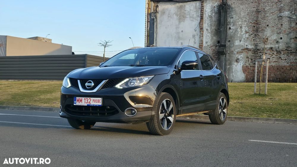 Nissan Qashqai 1.6 DCI N-Vision - 30