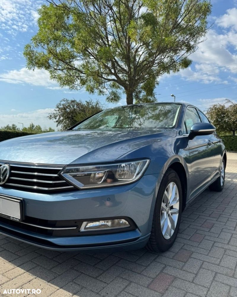 Volkswagen Passat 2.0 TDI Comfortline - 2