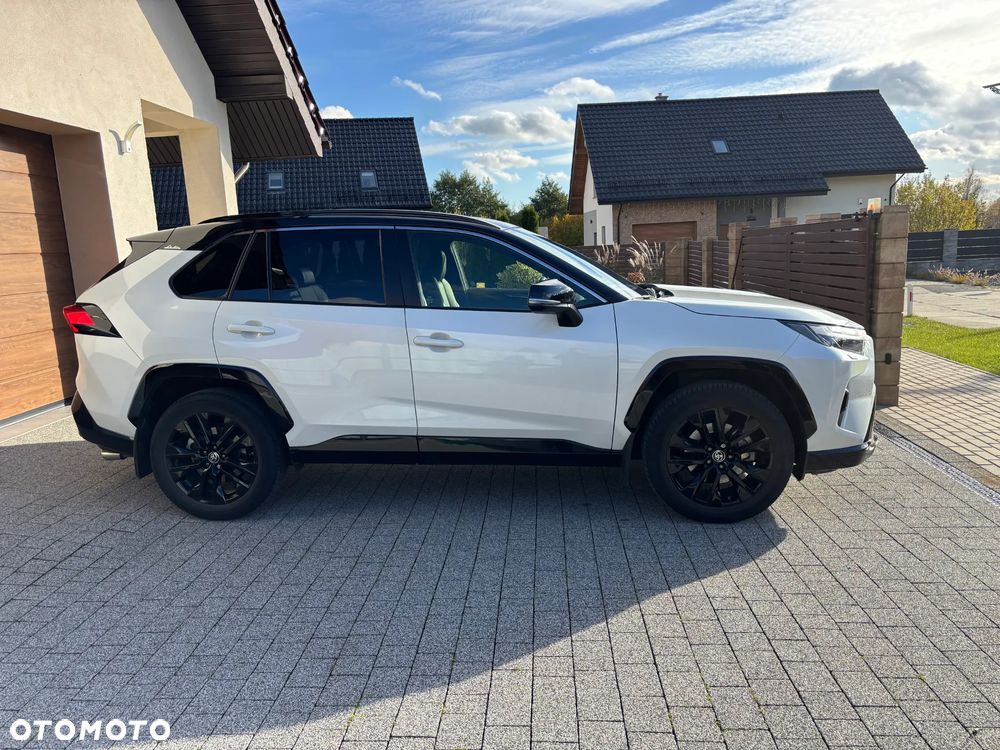 Toyota RAV4 2.5 Hybrid Selection 4x4 - 3