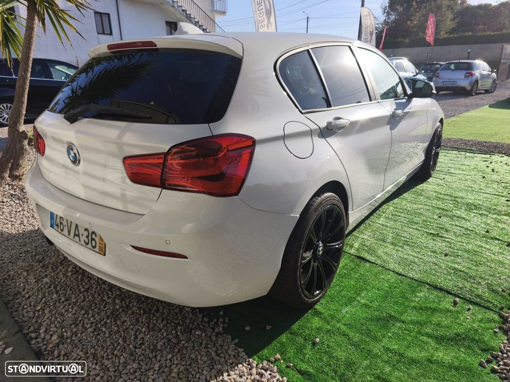 BMW 116 d EfficientDynamics - 3