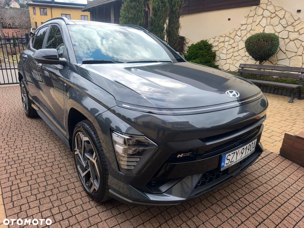 Hyundai Kona 1.6 T-GDI DCT 4WD N Line - 1
