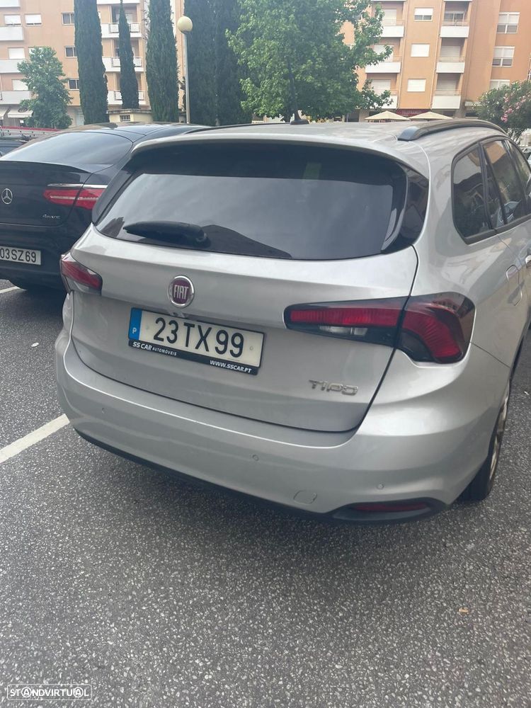 Fiat Tipo Station Wagon 1.3 M-Jet Lounge J17 - 5