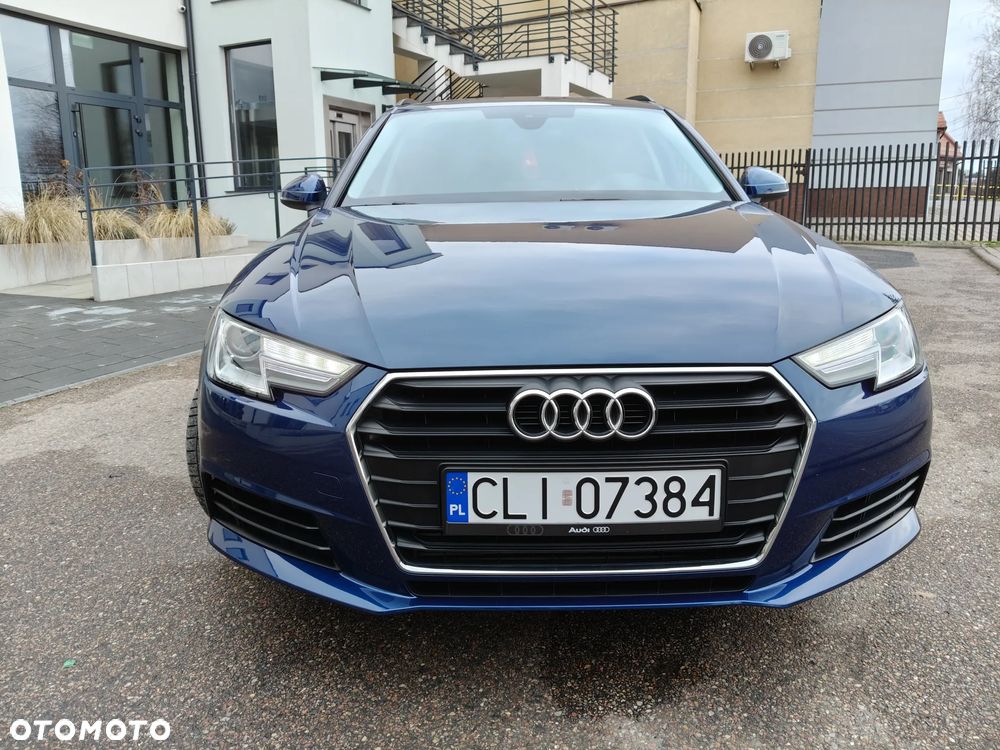 Audi A4 Avant 2.0 TFSI ultra - 2