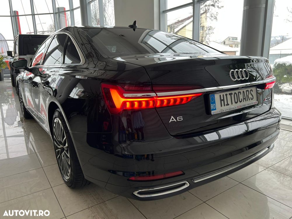 Audi A6 Limuzina - 5