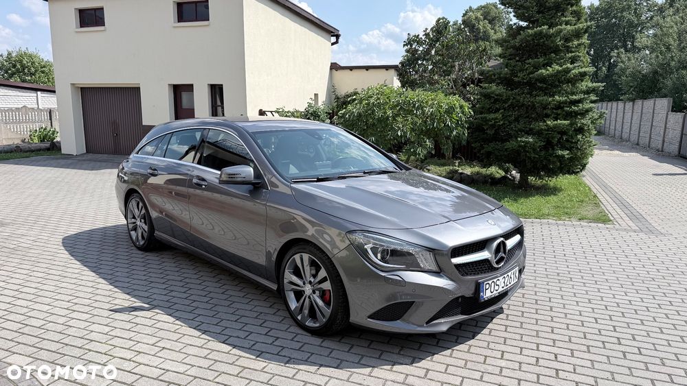 Mercedes-Benz CLA 180 (CDI) d 7G-DCT Orange Art Edition - 7