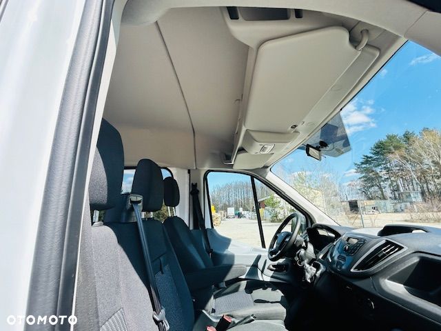 Ford Transit Kombi L2H3 Trend - 18