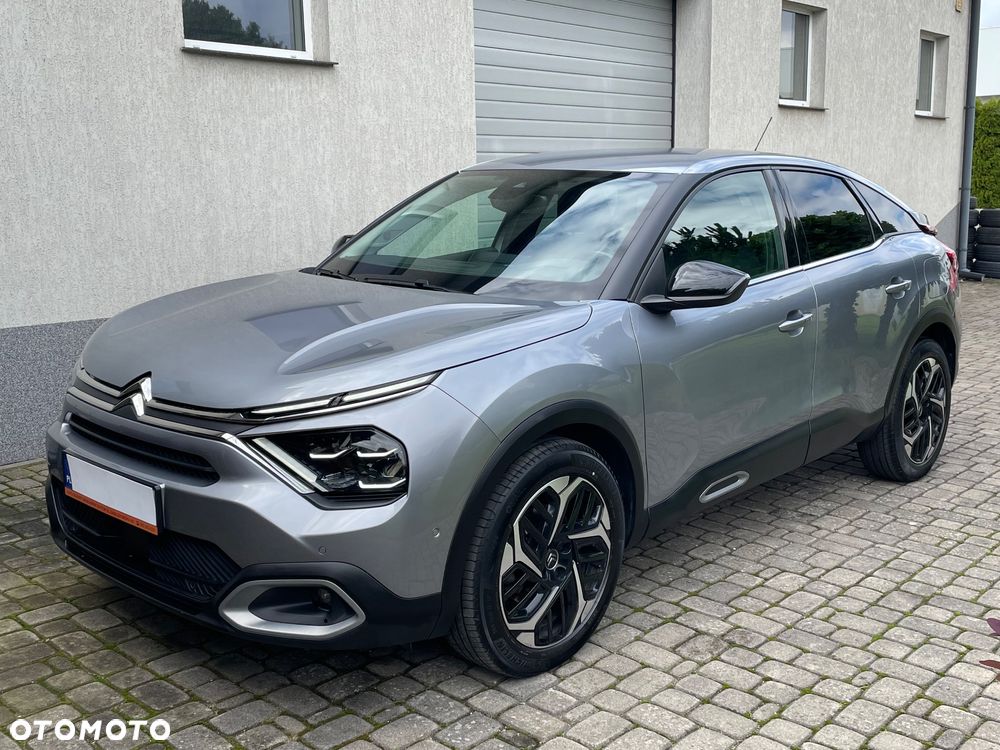Citroën C4 1.5 BlueHDi Shine S&S
