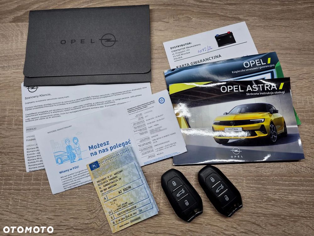 Opel Astra 1.5 CDTI GS S&S - 26
