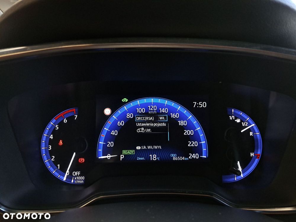 Toyota Corolla 1.8 Hybrid Comfort - 25