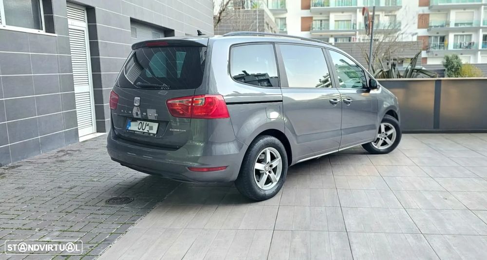 SEAT Alhambra 2.0 TDI Sport Edition - 6