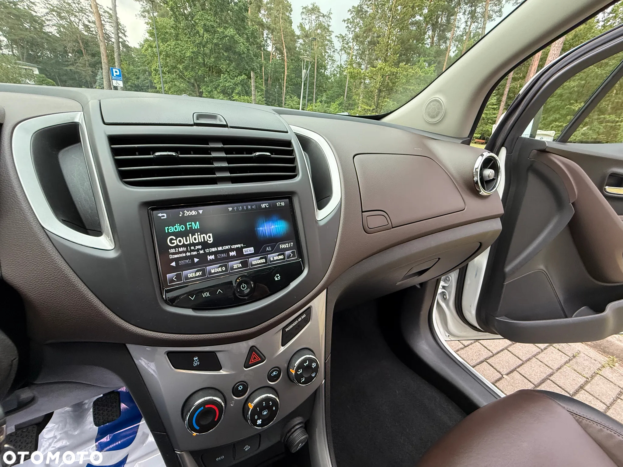 Chevrolet Trax 1.7 D LTZ AWD - 30