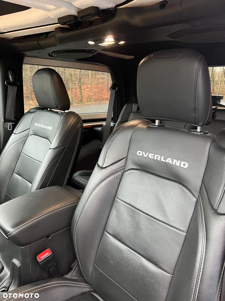 Jeep Wrangler GME 2.0 Turbo Sahara - 13