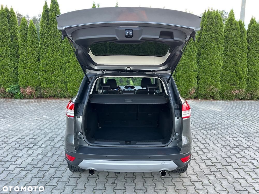 Ford Kuga 2.0 TDCi Titanium MPS6 - 27