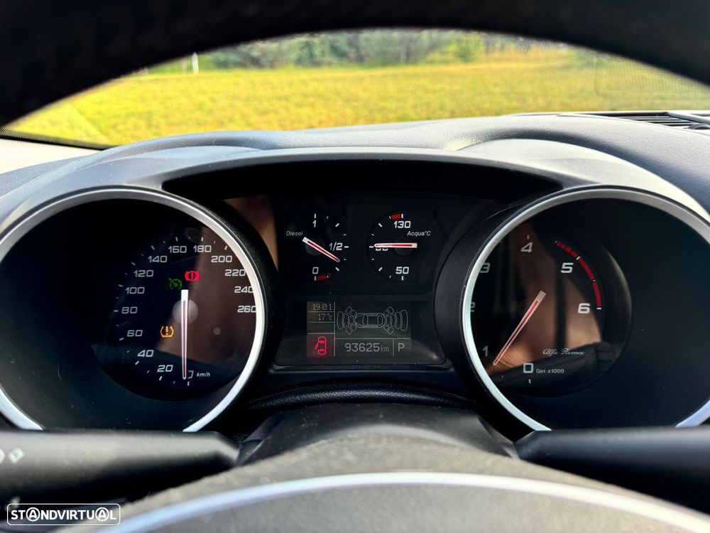 Alfa Romeo Giulietta 1.6 JTDM Super TCT - 7