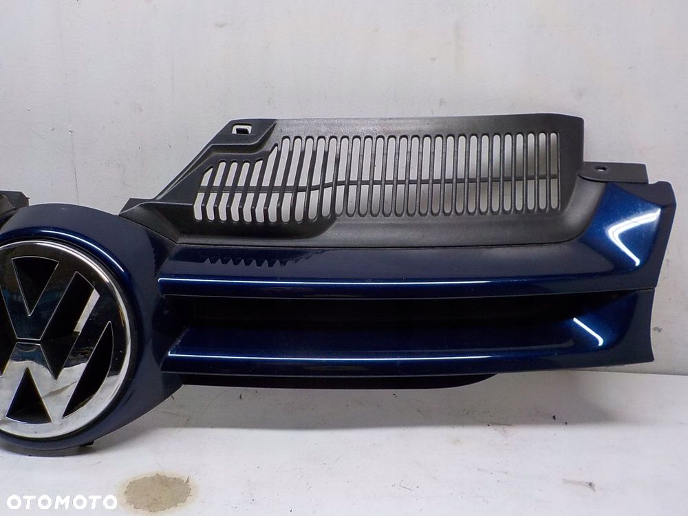 VW GOLF V 5 HB GRILL ATRAPA CHŁODNICY - 5
