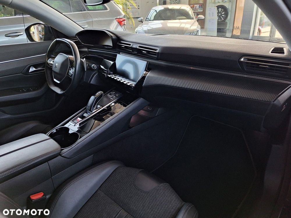 Peugeot 508 1.5 BlueHDi Allure S&S EAT8 - 24