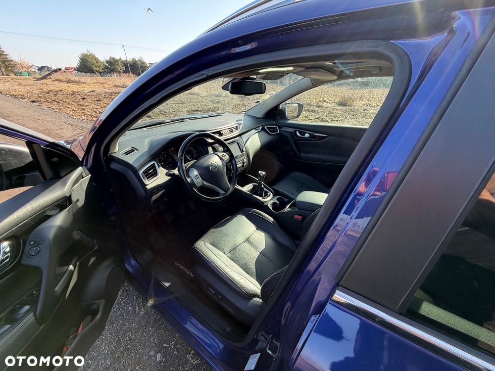 Nissan Qashqai 1.6 dCi 4x4 Tekna S&S - 13