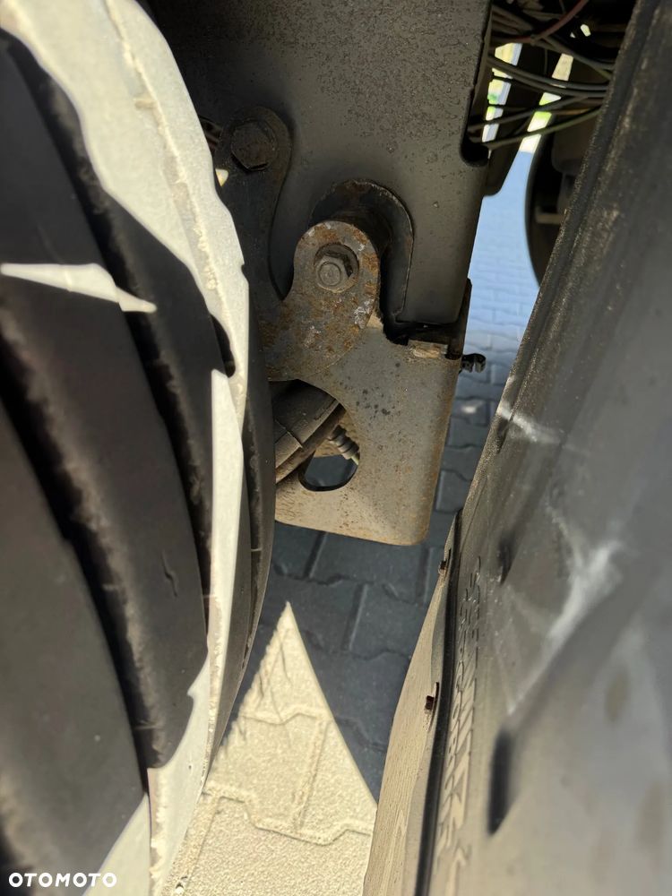 Schmitz Cargobull Chłodnia ,Doppelstock, Thermo King SLXe 300, Winda BAR - 24