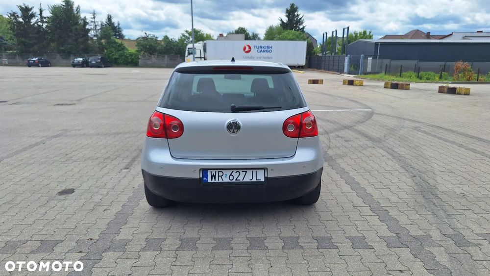 Volkswagen Golf 1.6 Trendline - 10
