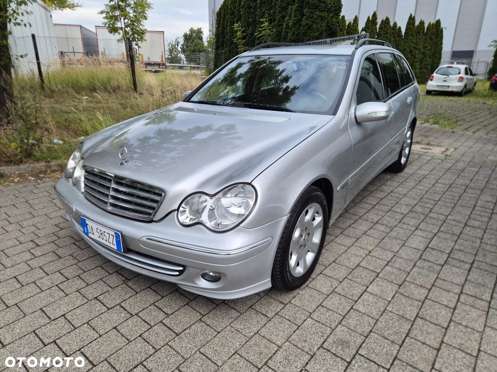 Mercedes-Benz Klasa C