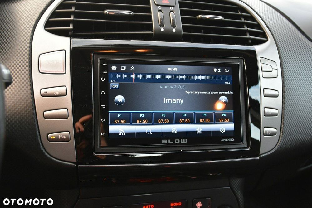 Fiat Bravo 1.4 T-JET 16V Sport - 21