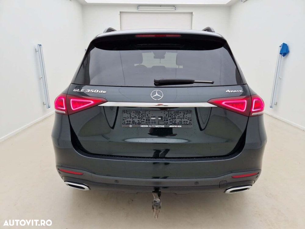 Mercedes-Benz GLE 350 de 4MATIC 9G-TRONIC AMG Line - 19