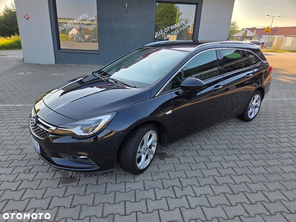 Opel Astra - 1