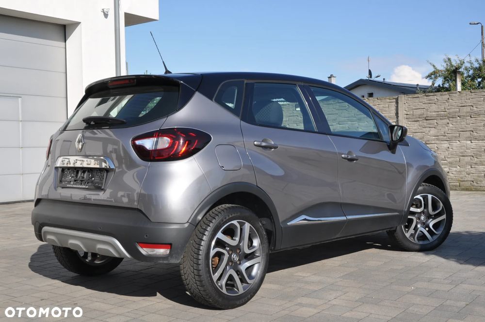 Renault Captur (ENERGY) TCe 90 INTENS - 9
