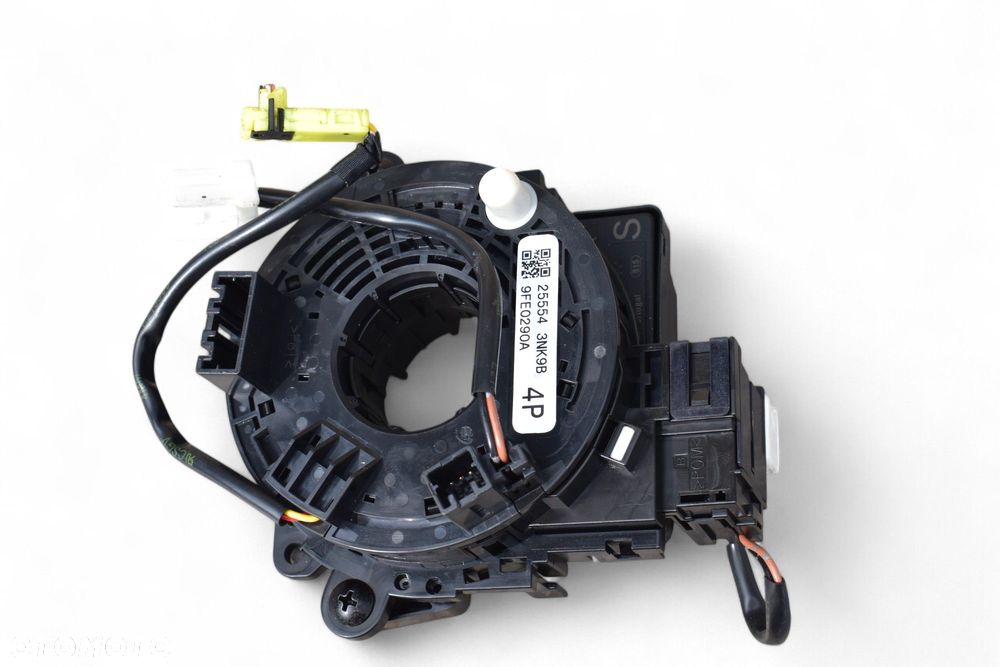 Taśma Airbag Zwijak NISSAN LEAF I 2011-2017R 255543NK9B - 1