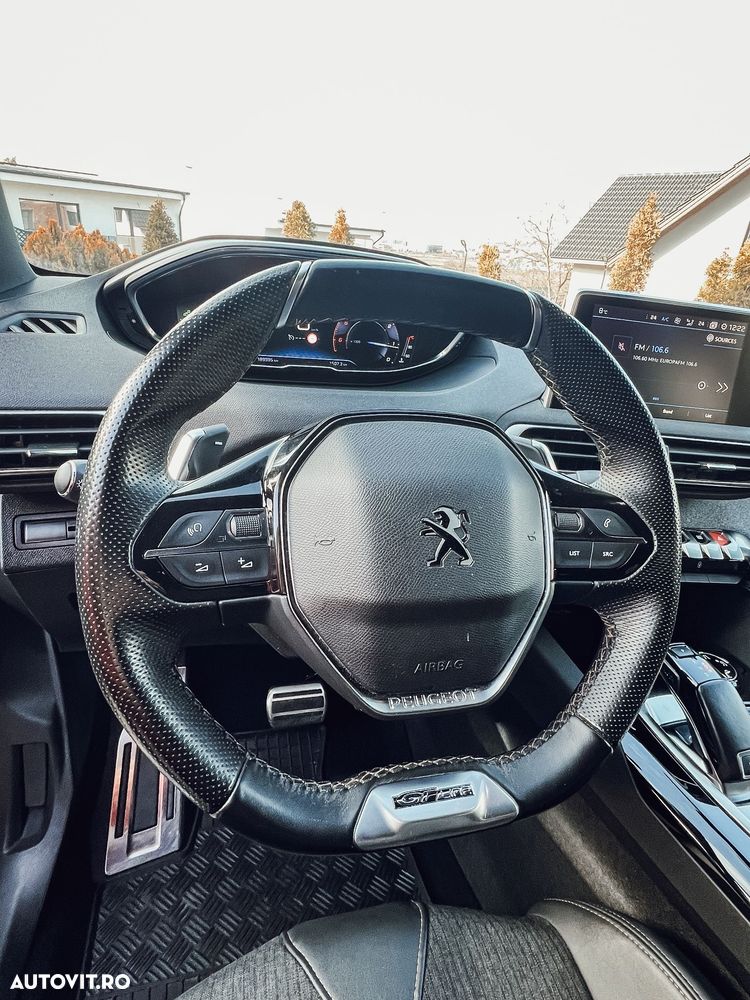 Peugeot 5008 2.0L BlueHDI EAT8 S&S GT Pack - 8