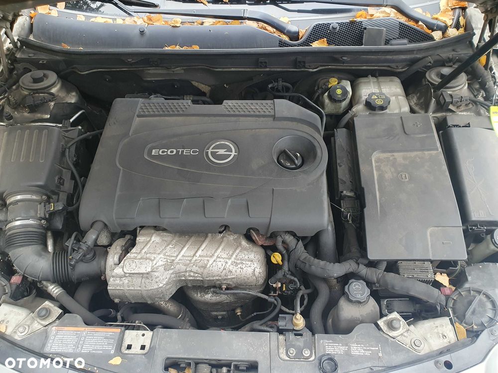 Opel Insignia / Z 167 / 2009r. / 2.0 DTH na części - 8