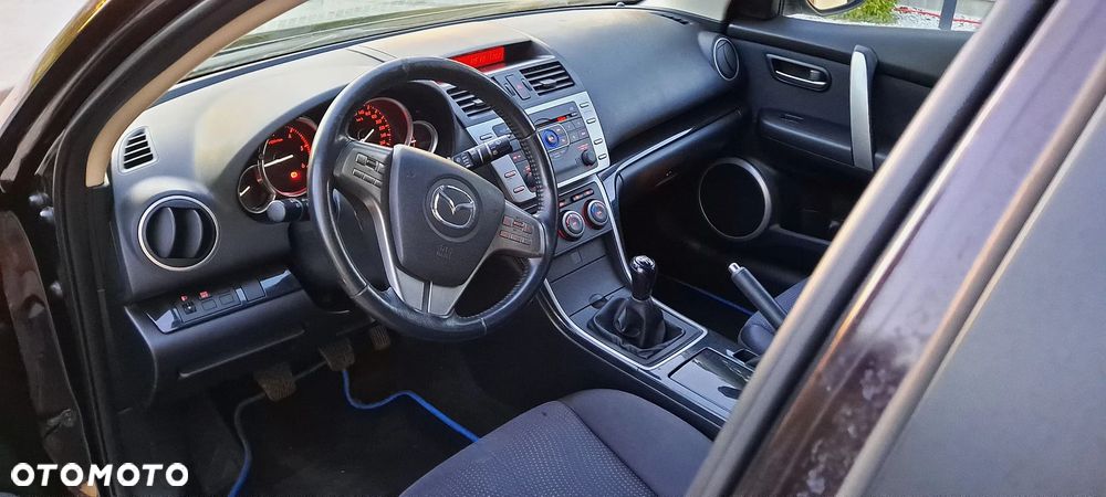 Mazda 6 2.0 CD Dynamic - 9
