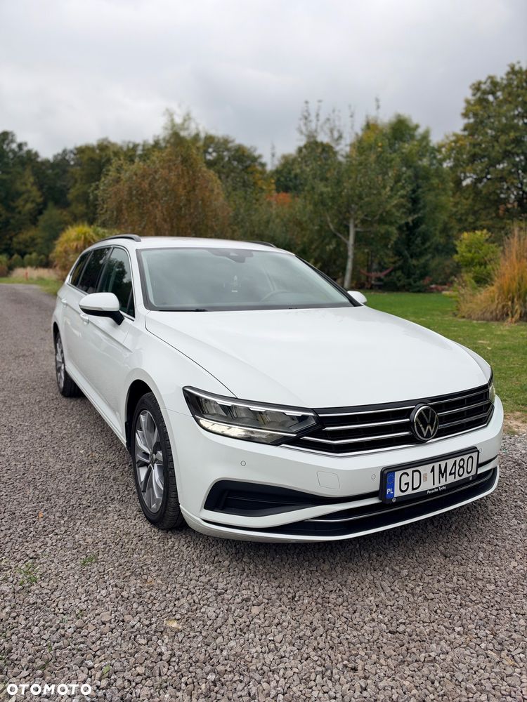 Volkswagen Passat 1.5 TSI EVO Business DSG - 4