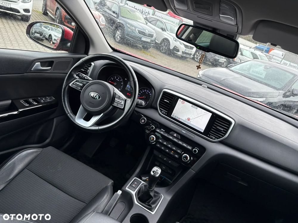 Kia Sportage 1.6 GDI L 2WD - 23