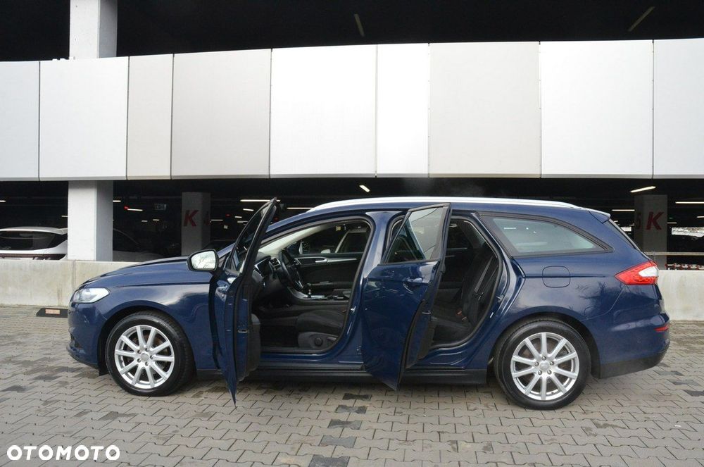 Ford Mondeo 2.0 EcoBlue Titanium - 34