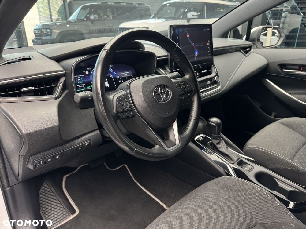 Toyota Corolla 1.8 Hybrid Comfort - 10