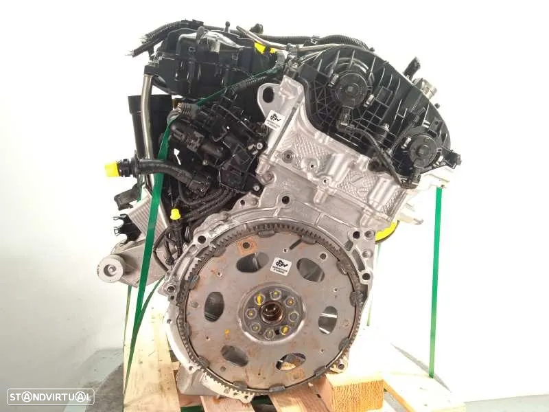Motor BMW X4 2.0 xDrive20i de 2020 Ref: B48B20B - 3