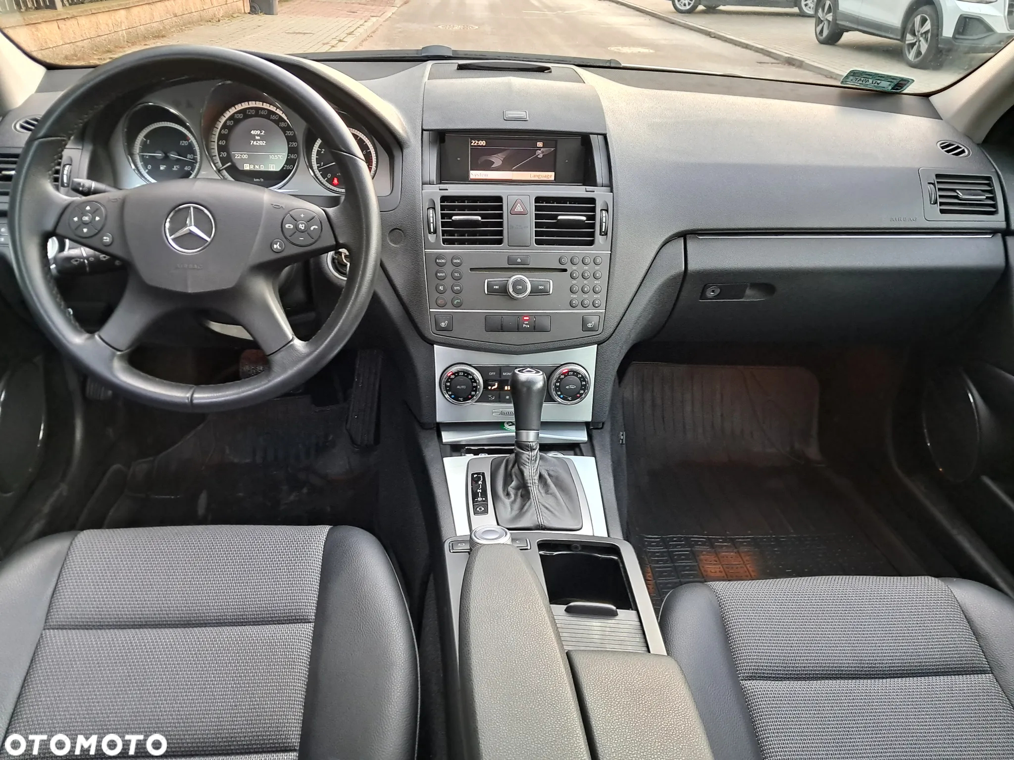 Mercedes-Benz Klasa C - 19