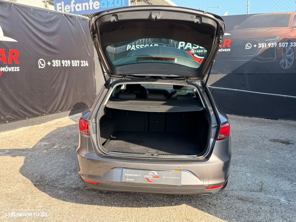 SEAT Leon ST 1.6 TDI Style Ecomotive - 13