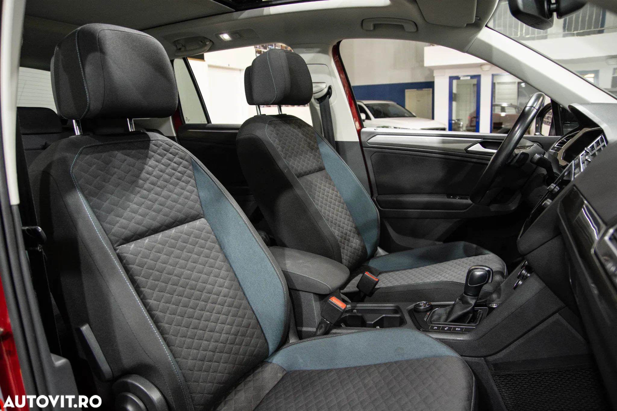 Volkswagen Tiguan 2.0 TSI DSG 4Mot Highline - 33